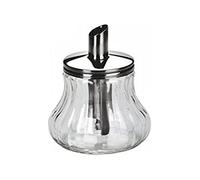 Sucrier doseur en verre Ibili