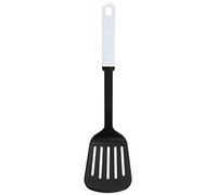 IBILI 757800 Spatule Nylon, Nylon, Blanc/Noir, 32.0 x 11.0 x 11.0 cm