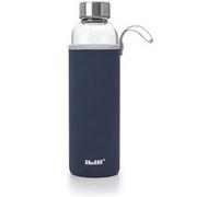 758105B bouteille borosilicate-nÃ oprÃne dark blue 550 ml