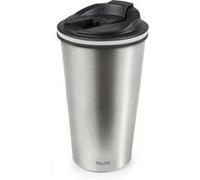 IBILI 758341 mug isotherme satin inox et plastique 410 ml G