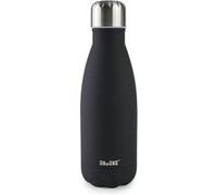 IBILI 758435F bouteille isotherme double paroi black 350 ml noir G