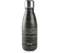 IBILI 758435G bouteille isotherme double paroi Lagos 350 ml noir G