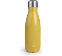 IBILI 758435P bouteille isotherme double paroi 350 ml Mango jaune G