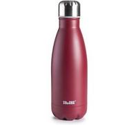 IBILI 758435R bouteille isotherme double paroi Granada 350 ml rouge G