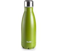 IBILI 758435V bouteille isotherme double paroi musgo 350 ml vert G