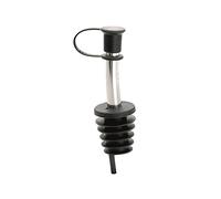 IBILI 759801 Bouchon Verseur Standard avec Couvercle INOX Argent 7 x 14,5 x 24 cm