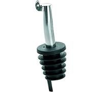 IBILI 759812 Bouchon Verseur Conique INOX Couvercle Métallique, INOX, Multicolore, 5.8 x 9 x 11.5 cm