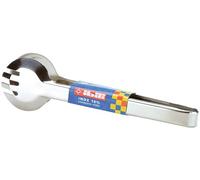 IBILI - Ustensiles et accessoires de cuisine - pince universelle ronde inox ( 7612-12 ) G