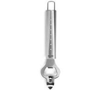 IBILI 762028 dÃ©capsuleur intense tout inox 19 cm inox G