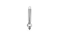 762028 dÃ capsuleur intense tout inox 19 cm