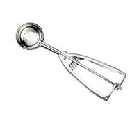 Ibili 764150 Cuillère à Glaces doseuse Inox