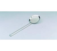 IBILI 764410 Ecumoire Maille, Acier Inoxydable, Argent, 35.2 x 10.3 x 1 cm