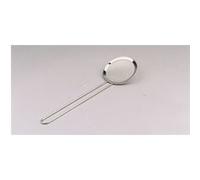 IBILI 764410 Ecumoire Maille, Acier Inoxydable, Argent, 35.2 x 10.3 x 1 cm