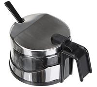 IBILI 768800 Clasica Sucrier INOX Multicolore 10 x 13 x 8 cm
