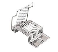 IBILI 769800 Coupe Œuf INOX, Fonte, Argent, 25 x 14 x 3 cm