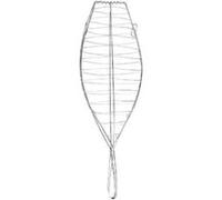 Ibili 770100 Grill à Poisson Inox