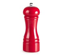 773216 moulin Ã poivre couleur rouge 16 cm