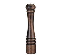 IBILI 773431 Elegance Moulin à poivre en bois marron foncé 30 cm