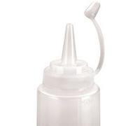 IBILI Flacon verseur souple 773901 plastique blanc 0,125 l (5 x 5 x 15 cm)