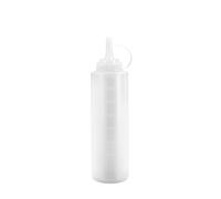 IBILI 773904 Flacon Plastique Blanc 6 x 6 x 23 cm