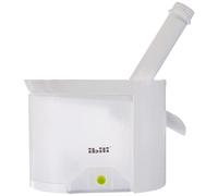 Ibili Dénoyauteur à cerises 774100 – 16 cm – Blanc/vert
