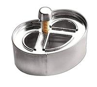 IBILI 774505 Brezel Emporte-Pièce INOX Argent 20 x 9 x 5 cm