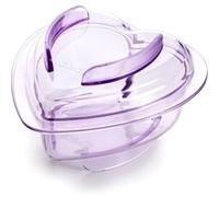 IBILI 776310 moule boite cœur en chocolat G
