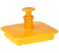 IBILI 776800 Emporte-pièces avec Poussoir Petit Beurre