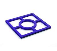 IBILI 776900 Dessous de Plat en Silicone