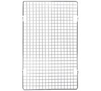 Ibili Grille rectangulaire à gâteaux 780825 40x25 cm Argent