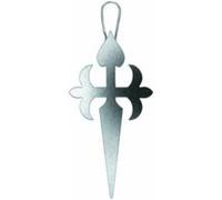 Ibili Set de 2 croix tarte Saint-Jacques 781200