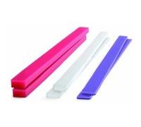 IBILI 787300 Set Planches à niveler Rouge/Blanc/Bleu