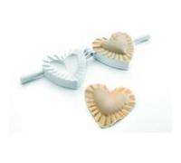 IBILI Moule à chaussons 787500 en forme de cœur