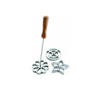 IBILI 787600 Set moules rosaces