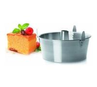 Ibili 787800 moule angel food 25 cm aluminium G