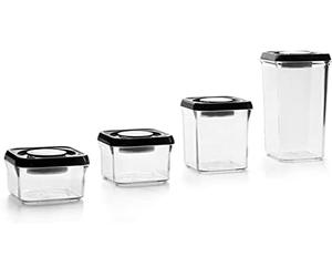 IBILI 788619 Contenant Alimentaire sous Vide empilable (1950 ML)