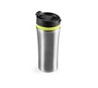 IBILI 789904 Mug Isotherme, INOX, Argent, 6 x 6 x 20 cm