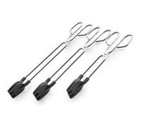 IBILI 791125 pince inox bout nylon 25 cm G
