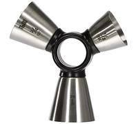 Triple Doseur Liqueur Inox