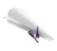 Ibili Moule en forme de chaussure 3D 792600 Polycarbonate 20 x 17 cm