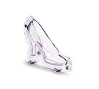 Ibili Moule en forme de chaussure 3D 792600 Polycarbonate 20 x 17 cm