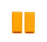 IBILI 793501 Set 2 Moules à Nougat Tronc + Onces Polyéthylène