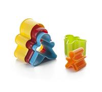Lot 5 Emporte-Pieces Ginger