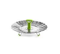 IBILI - 796127 PANIER PLIANT, acier inoxydable