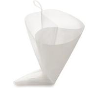 IBILI Spatule à crêpes 798700 Nylon Jaune 24 x 21 x 1 cm