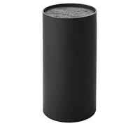 IBILI 799000 Support pour Couteau/Ciseau Plastique Noir 11 x 11 x 23 cm