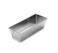 IBILI 810525 Moule à Cake Promo, INOX, Argent, 25 cm, 10.24 x 5.12 x 3.31 cm