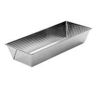IBILI 810530 Moule à Cake Promo, Acier, Argent, 30 cm, 12 x 30.5 x 8 cm