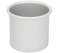 IBILI 815110 Moule Rond Extra Profond 10 x 10 cm Alum. Anodisé.