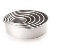 IBILI 815120 MOULE ROND EXTRA PROFOND 20 X 10 CM G